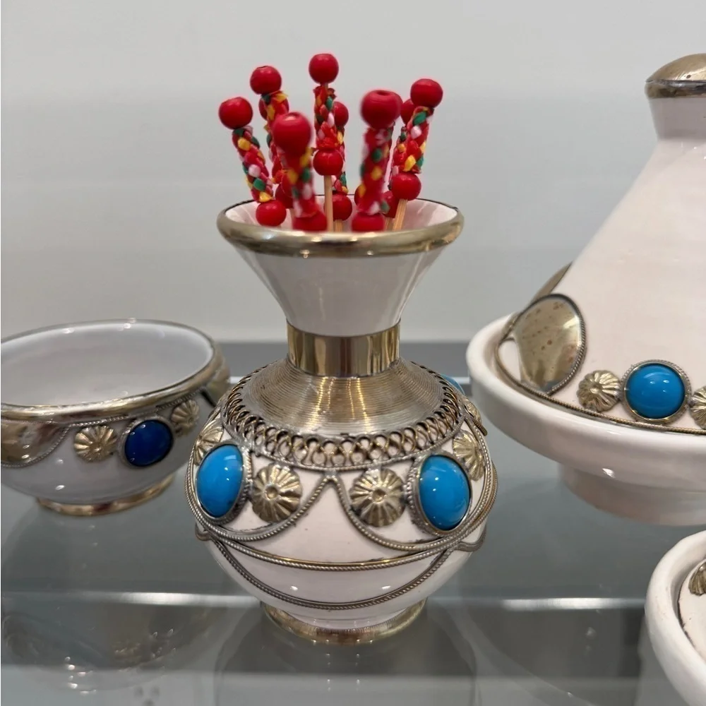 N/A vintage moroccan